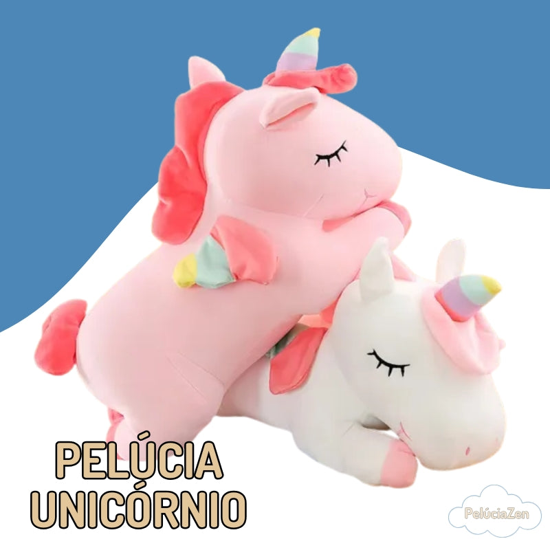 Pelúcia Unicórnio