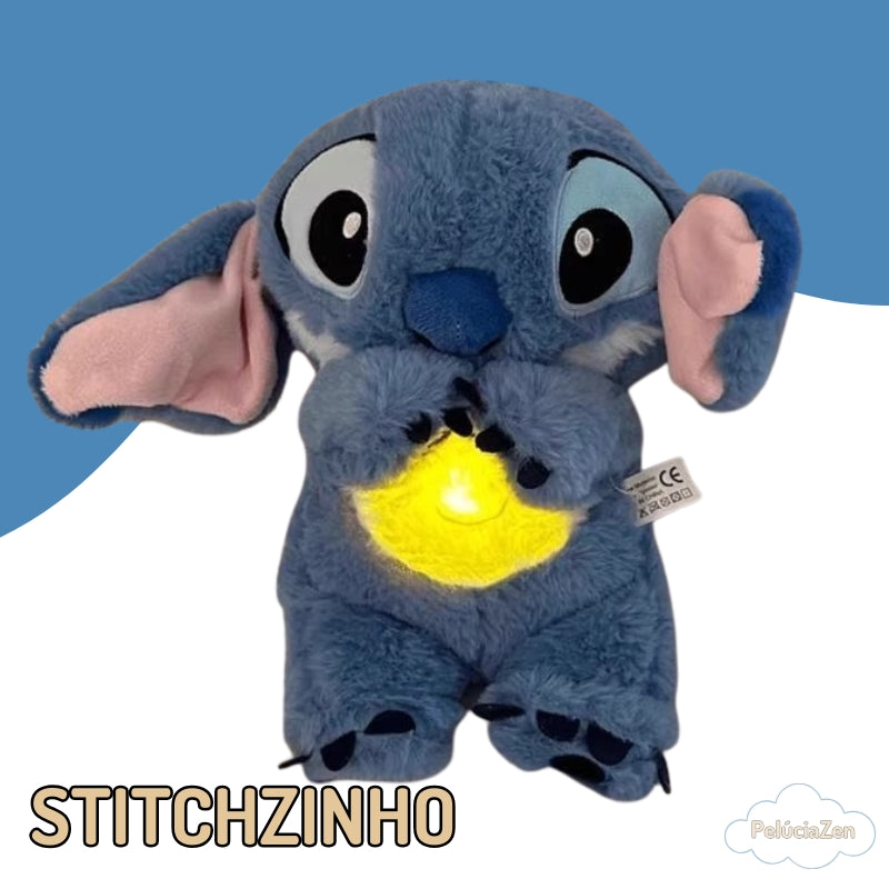 Stitchzinho - Respira E Acalma
