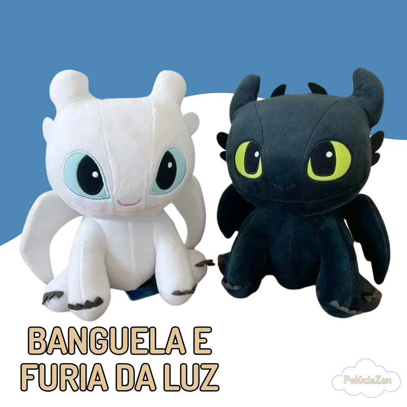 Banguela E Furia Da Luz