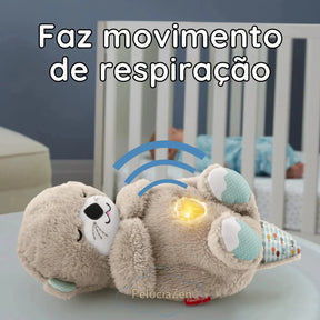 Compre 1 Leve 2 - Lontrinha do Sono + Livro De Historinhas - O Presente Perfeito