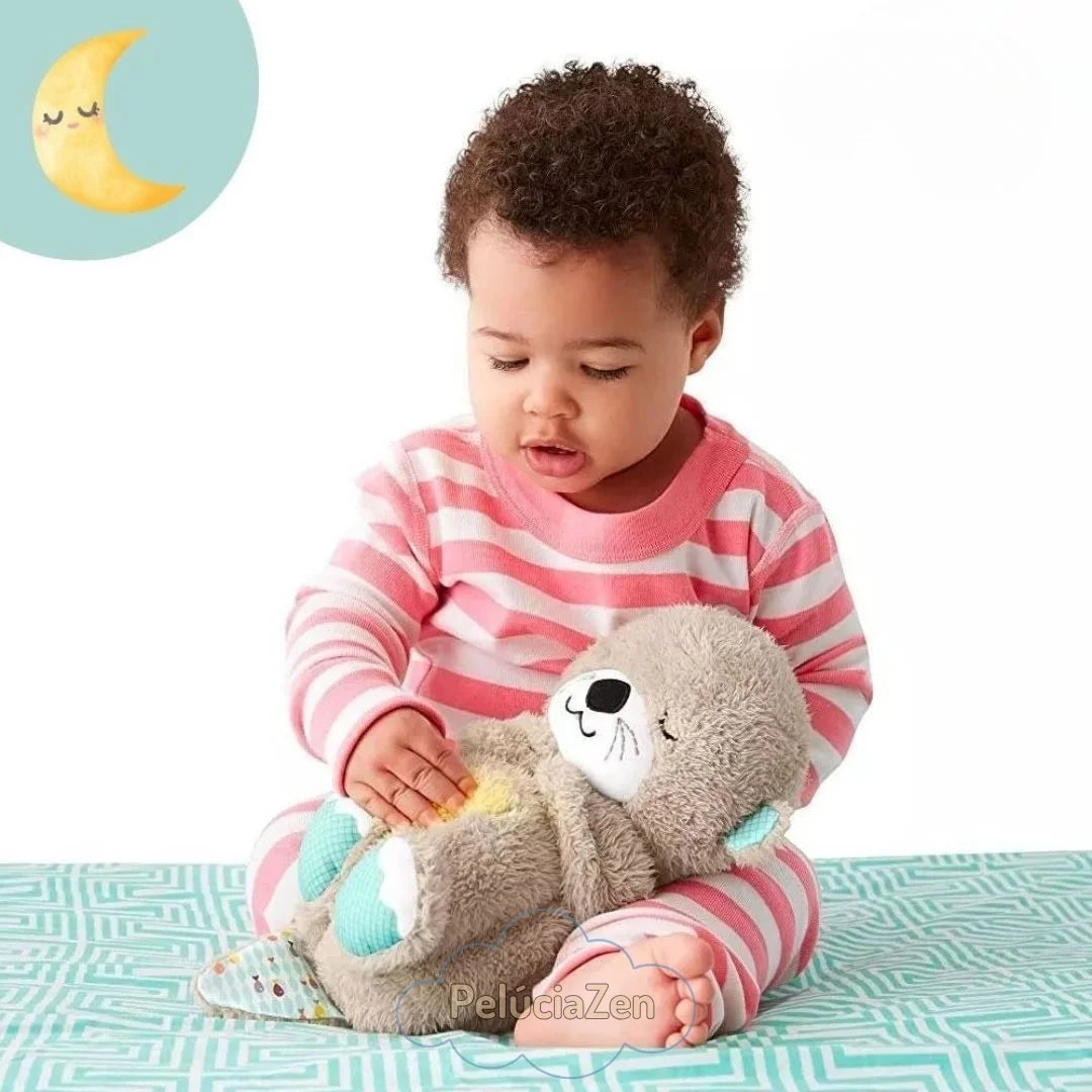 Compre 1 Leve 2 - Lontrinha do Sono + Livro De Historinhas - O Presente Perfeito