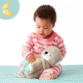 Compre 1 Leve 2 - Lontrinha do Sono + Livro De Historinhas - O Presente Perfeito