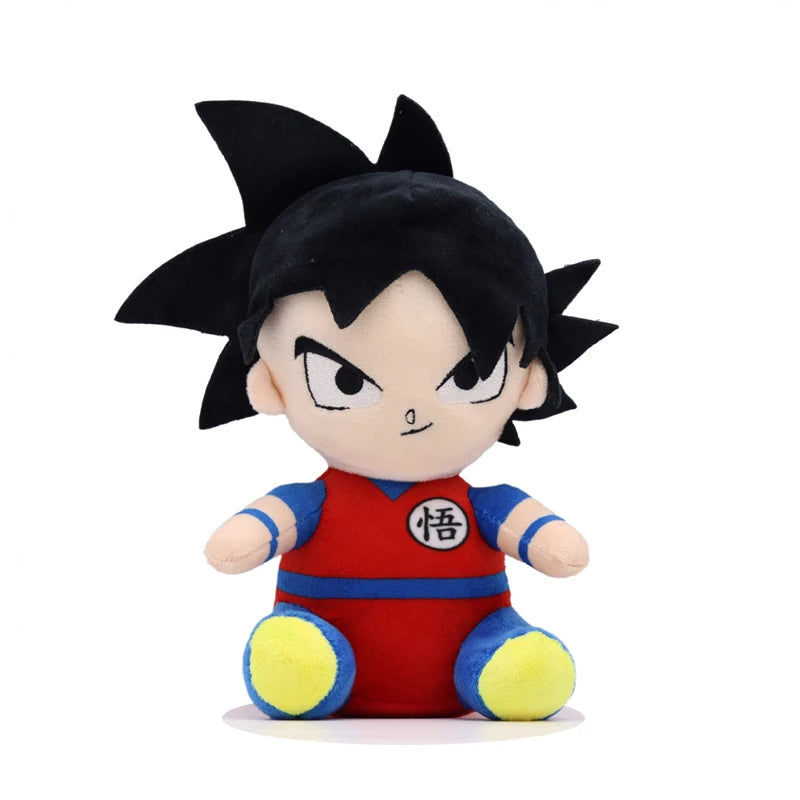 Pelúcias Dragon Ball - Fofura Ou Furia?