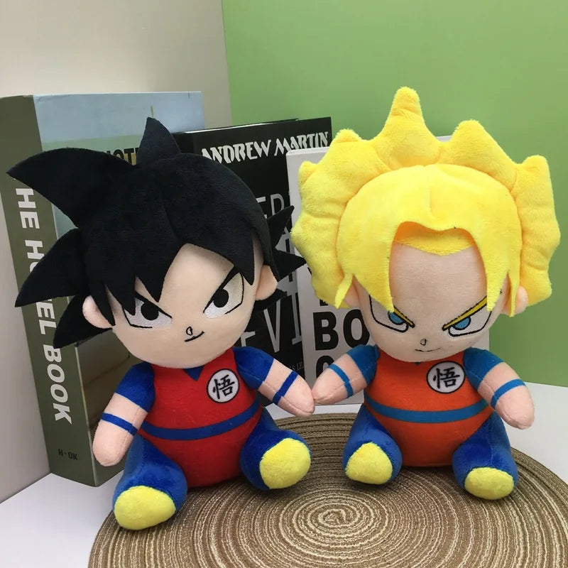 Pelúcias Dragon Ball - Fofura Ou Furia?
