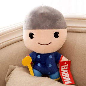 Pelúcias Marvel - Super Heróis Preferidos Das Crianças