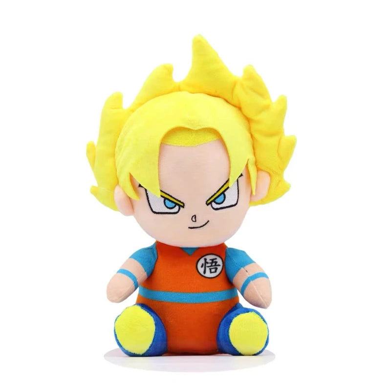 Pelúcias Dragon Ball - Fofura Ou Furia?