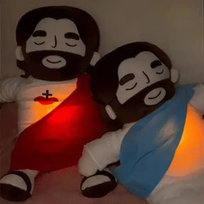 Jesus De Pelúcia - Acalma, Respira E Conforta