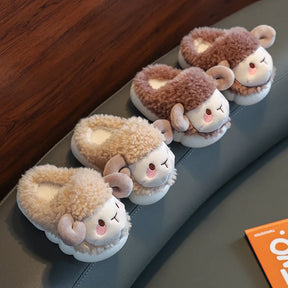 Pantufa Carneirinho - Aconchegante E Fofinho