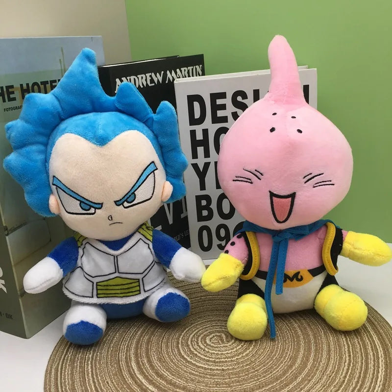 Pelúcias Dragon Ball - Fofura Ou Furia?