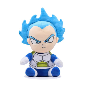 Pelúcias Dragon Ball - Fofura Ou Furia?