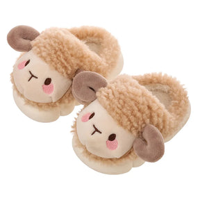 Pantufa Carneirinho - Aconchegante E Fofinho