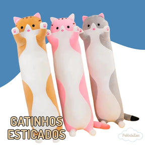 Gatinhos Esticados