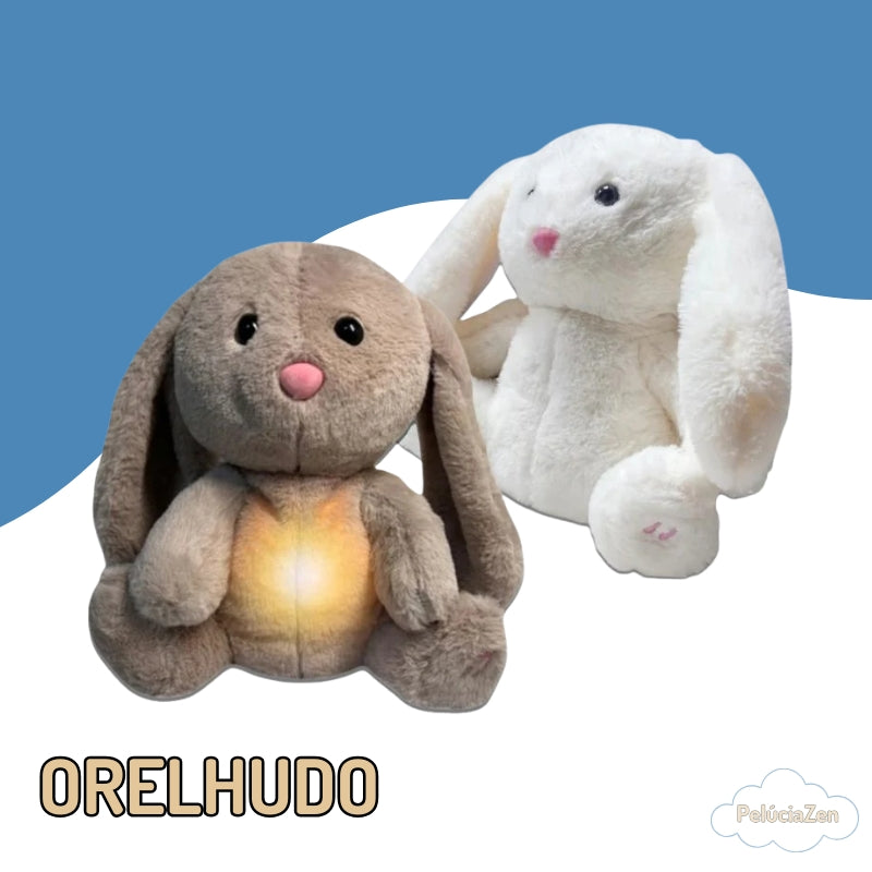 Orelhudo - Coelhinho Que Respira E Canta Musiquinhas