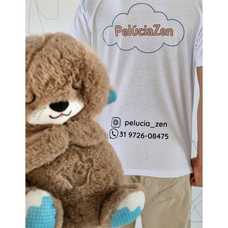 Compre 1 Leve 2 - Lontrinha do Sono + Livro De Historinhas - O Presente Perfeito