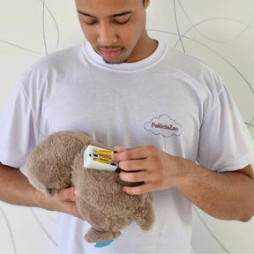 Compre 1 Leve 2 - Lontrinha do Sono + Livro De Historinhas - O Presente Perfeito