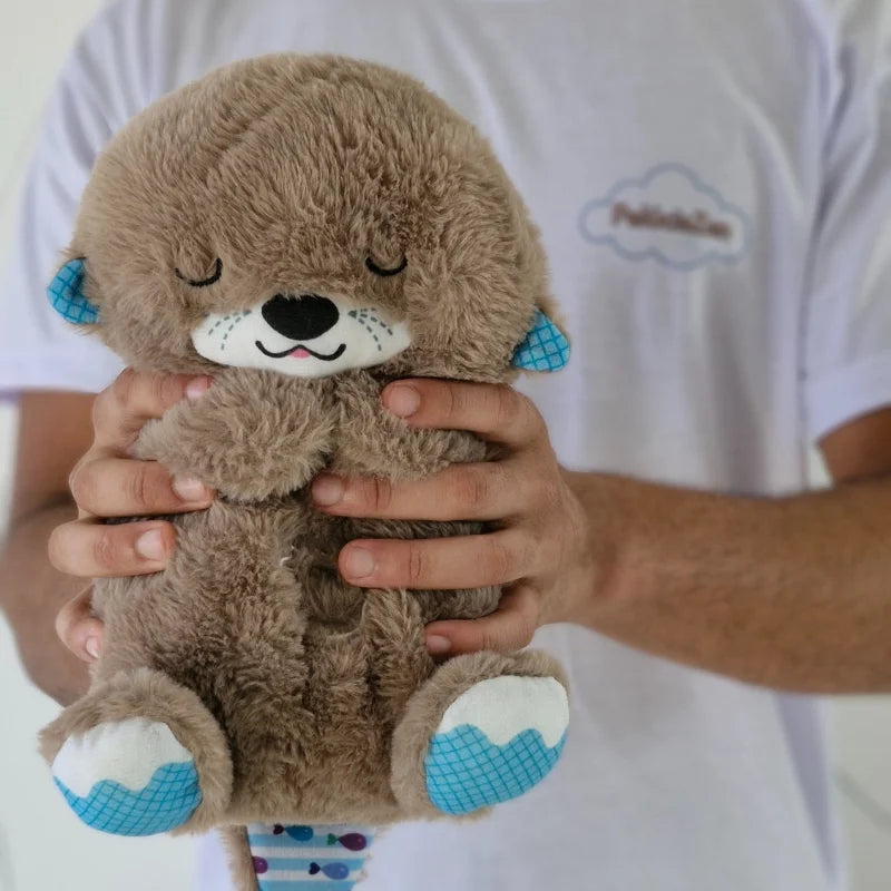 Compre 1 Leve 2 - Lontrinha do Sono + Livro De Historinhas - O Presente Perfeito