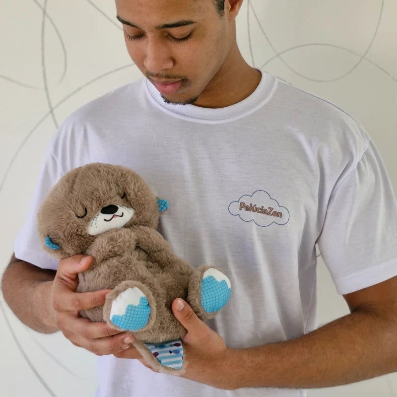 Compre 1 Leve 2 - Lontrinha do Sono + Livro De Historinhas - O Presente Perfeito