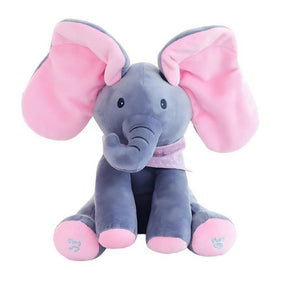 Elefante Brincalhão - Estimula E Diverte As Crianças