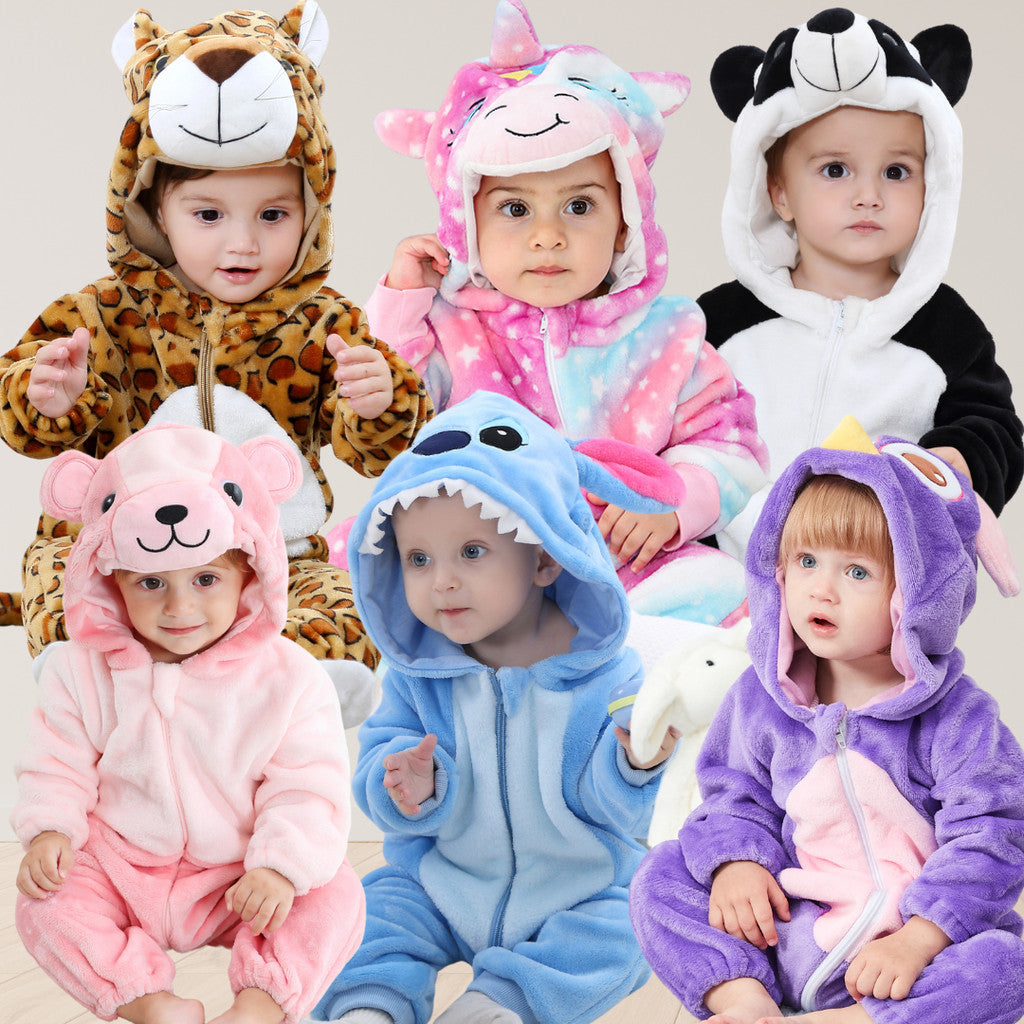 Pijamas Temáticos Peluciados