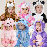 Pijamas Temáticos Peluciados