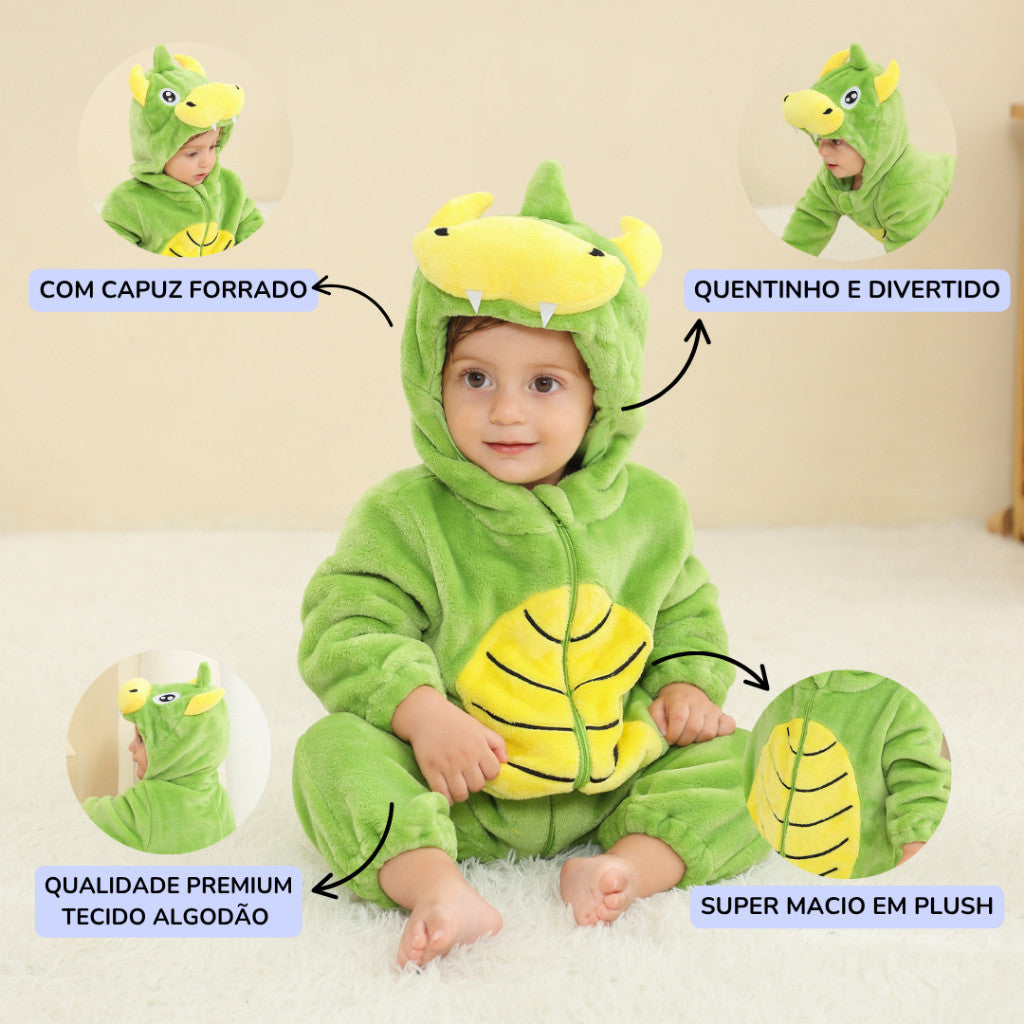 Pijamas Temáticos Peluciados
