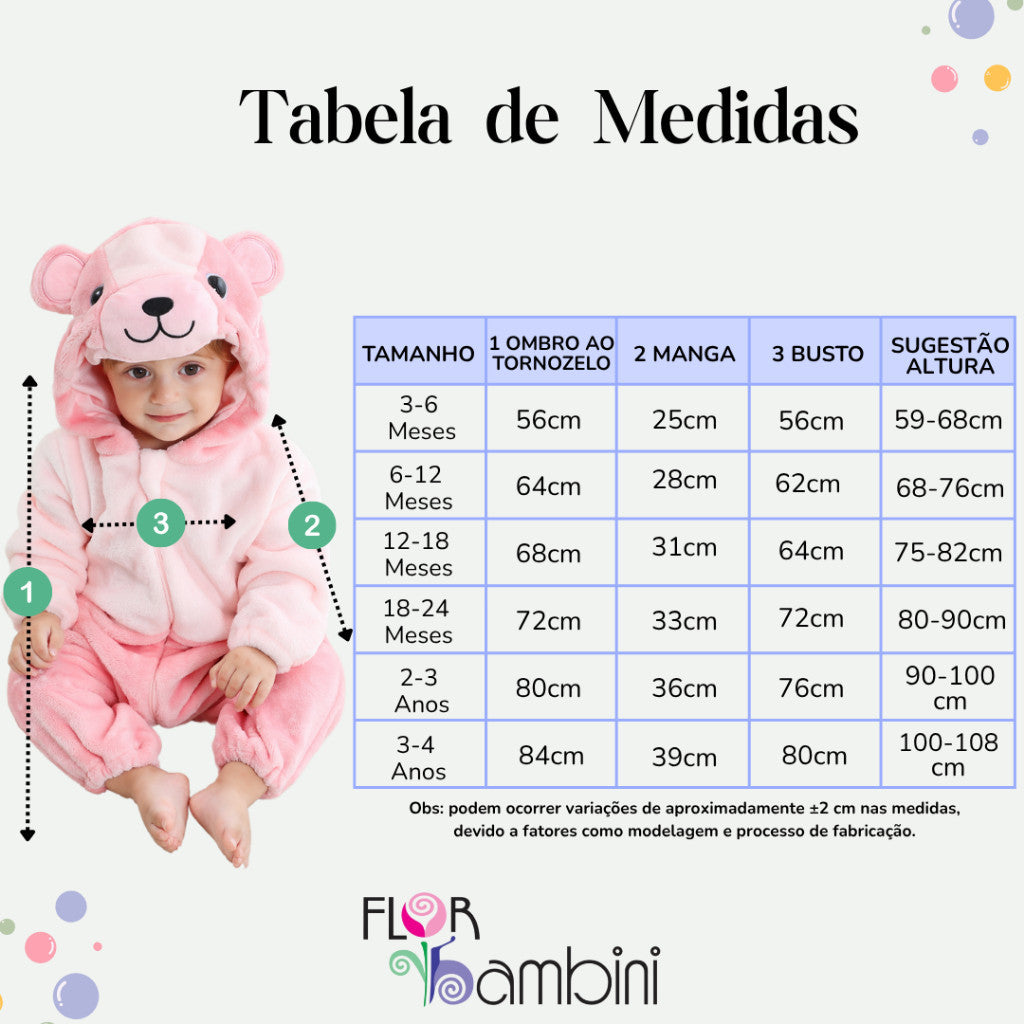 Pijamas Temáticos Peluciados