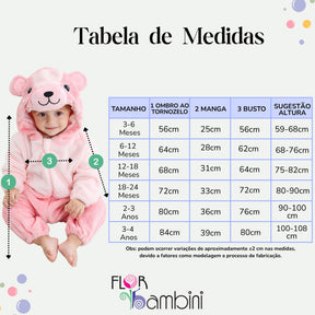 Pijamas Temáticos Peluciados