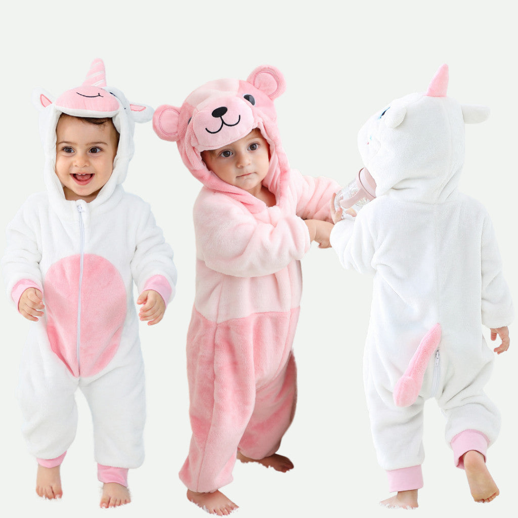 Pijamas Temáticos Peluciados